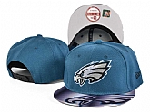 Eagles Team Logo Blue Adjustable Hat SF,baseball caps,new era cap wholesale,wholesale hats